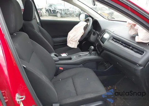 2016 Honda Hr-V Ex from USA, damaged, VIN 3CZRU6H53GM751223